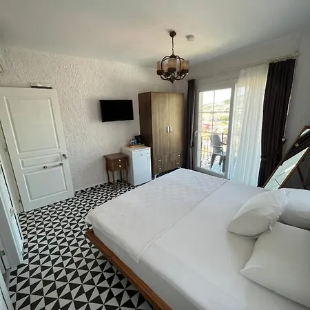 Hotell Veria Çeşme