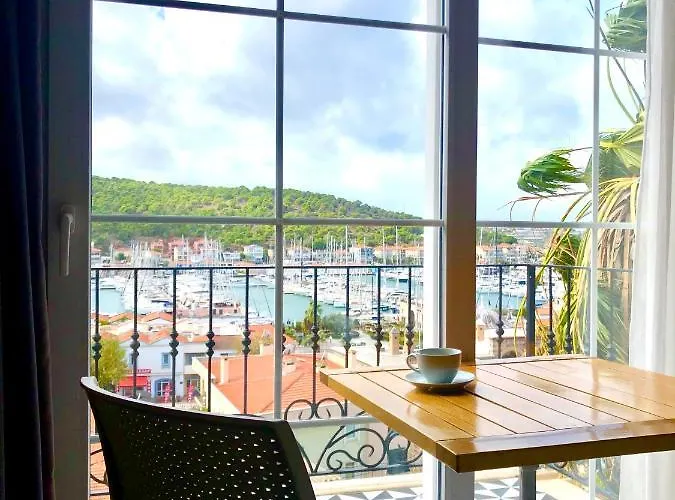 Veria Szálloda Çeşme