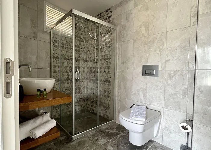 Veria Szálloda Çeşme